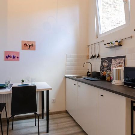 Bartok Suites Βουδαπέστη Εξωτερικό φωτογραφία
