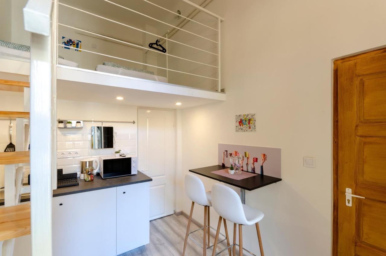 Bartok Suites Βουδαπέστη Εξωτερικό φωτογραφία