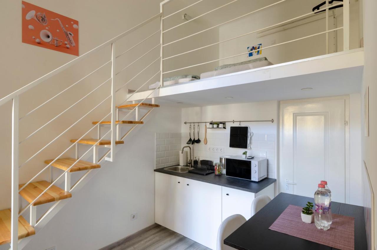 Bartok Suites Βουδαπέστη Εξωτερικό φωτογραφία