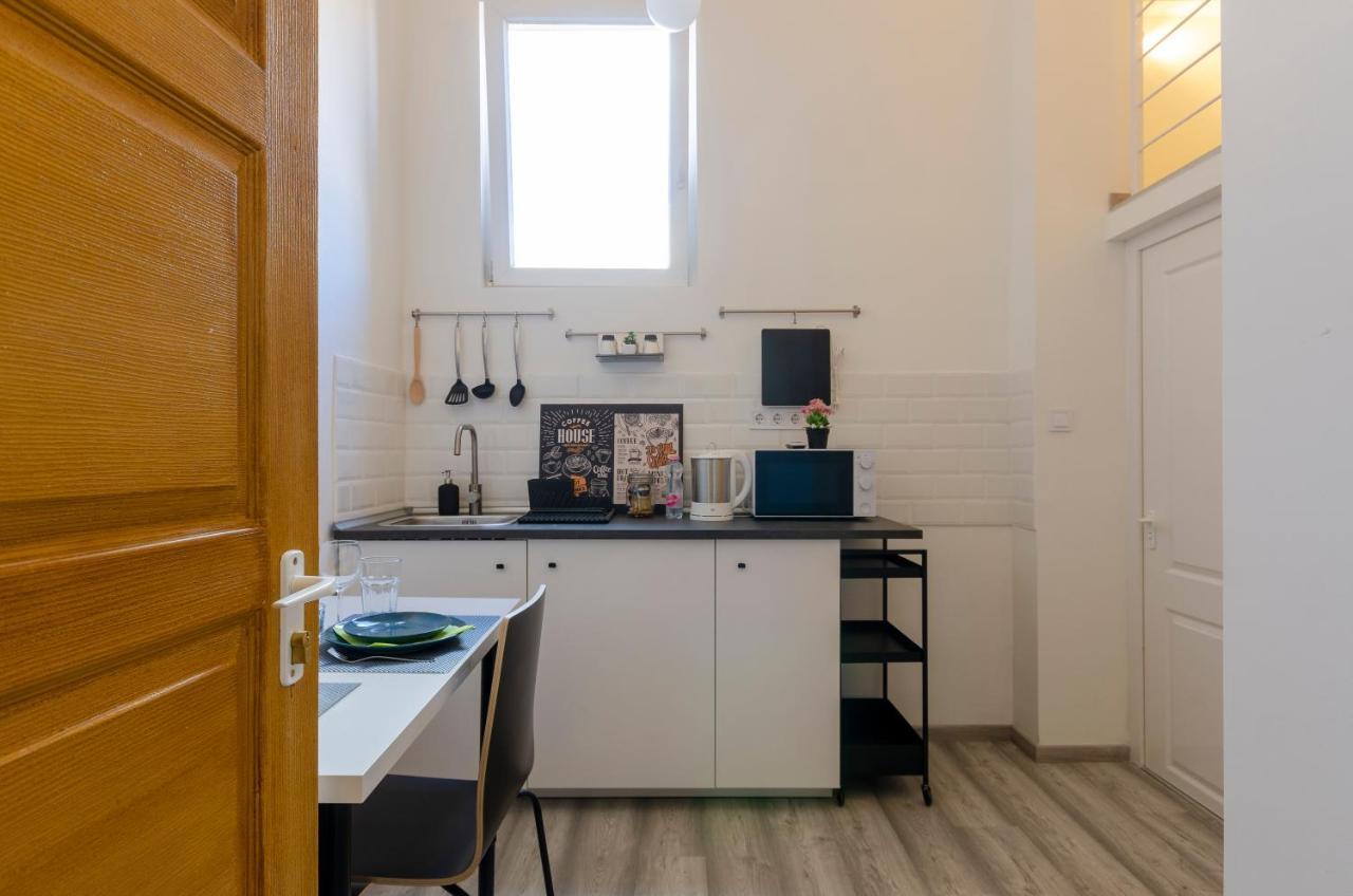 Bartok Suites Βουδαπέστη Εξωτερικό φωτογραφία