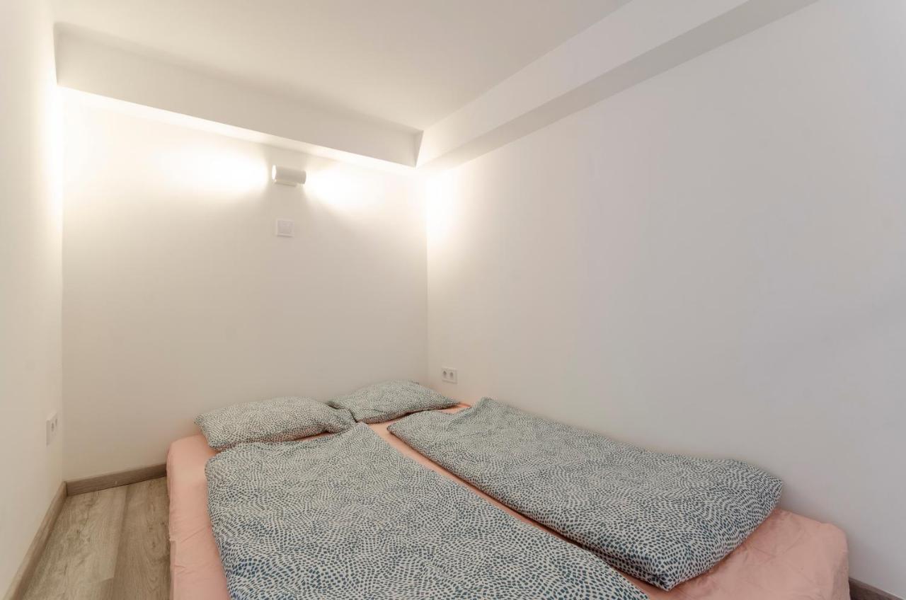 Bartok Suites Βουδαπέστη Εξωτερικό φωτογραφία