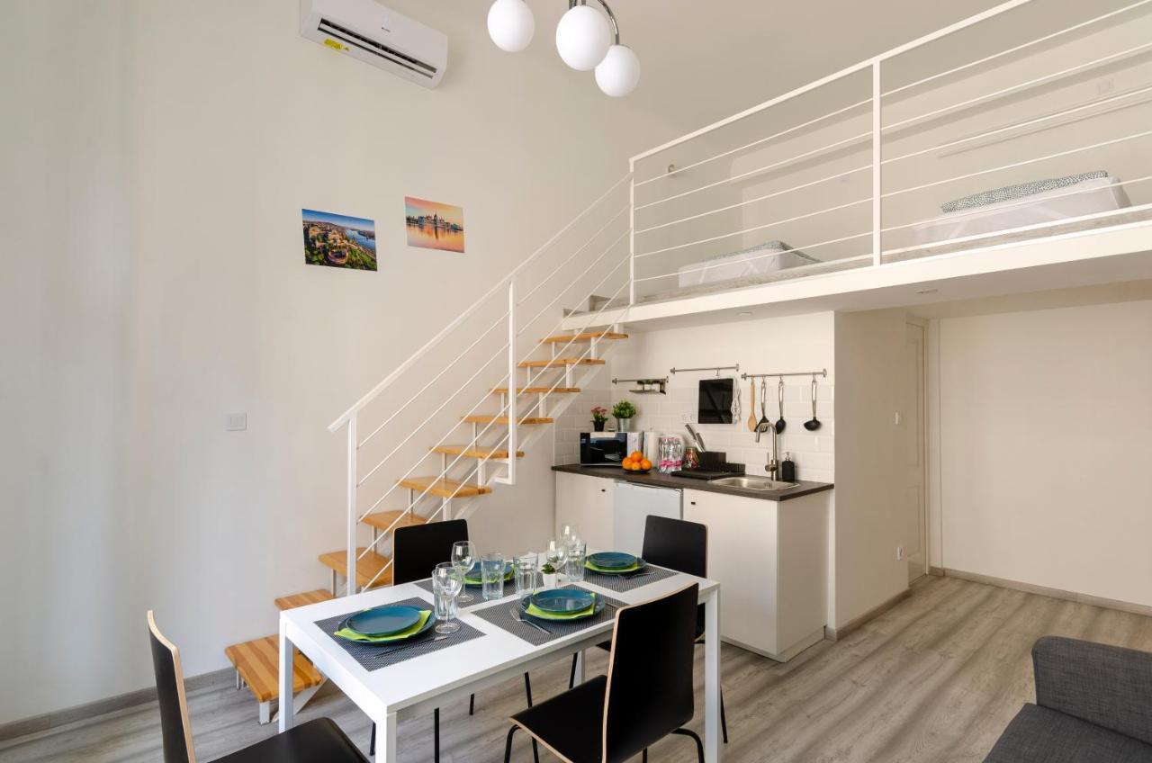 Bartok Suites Βουδαπέστη Εξωτερικό φωτογραφία