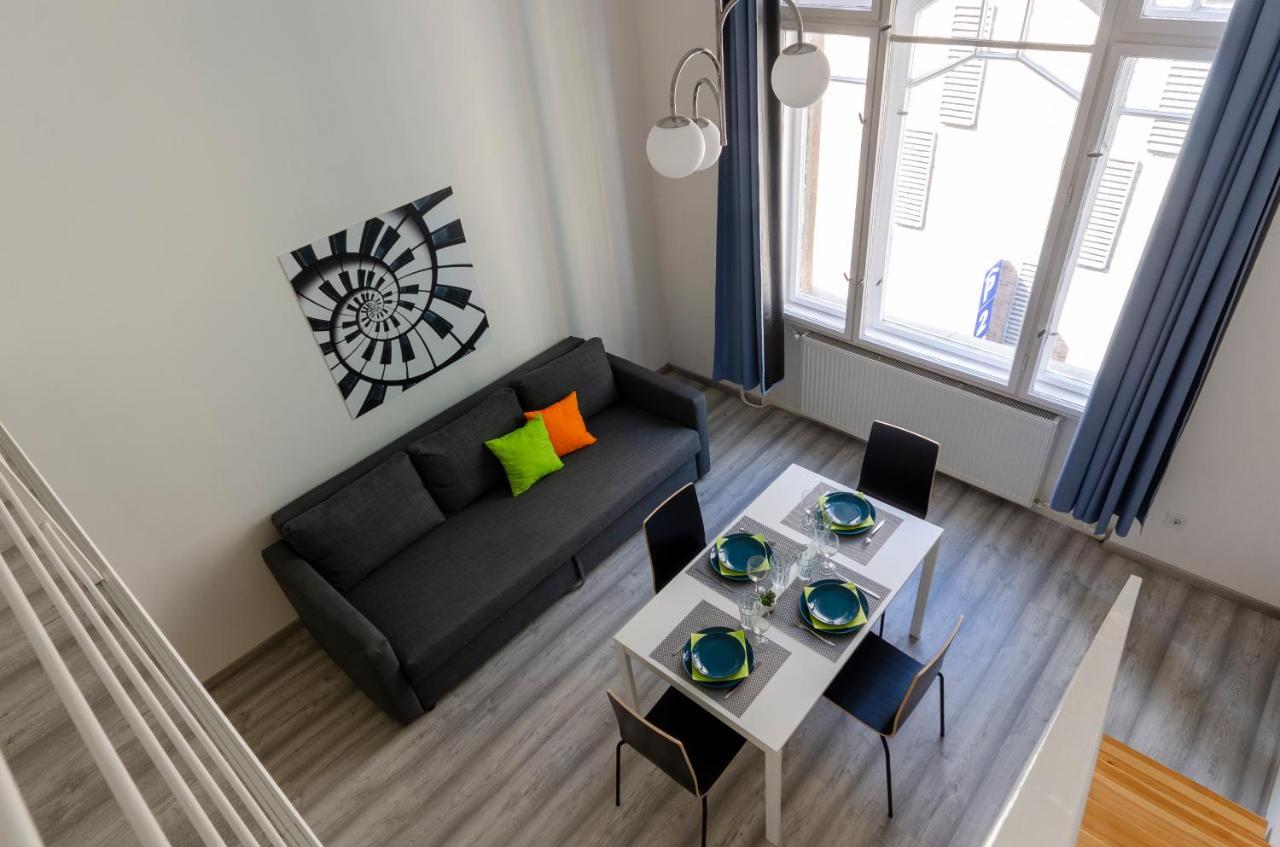 Bartok Suites Βουδαπέστη Εξωτερικό φωτογραφία