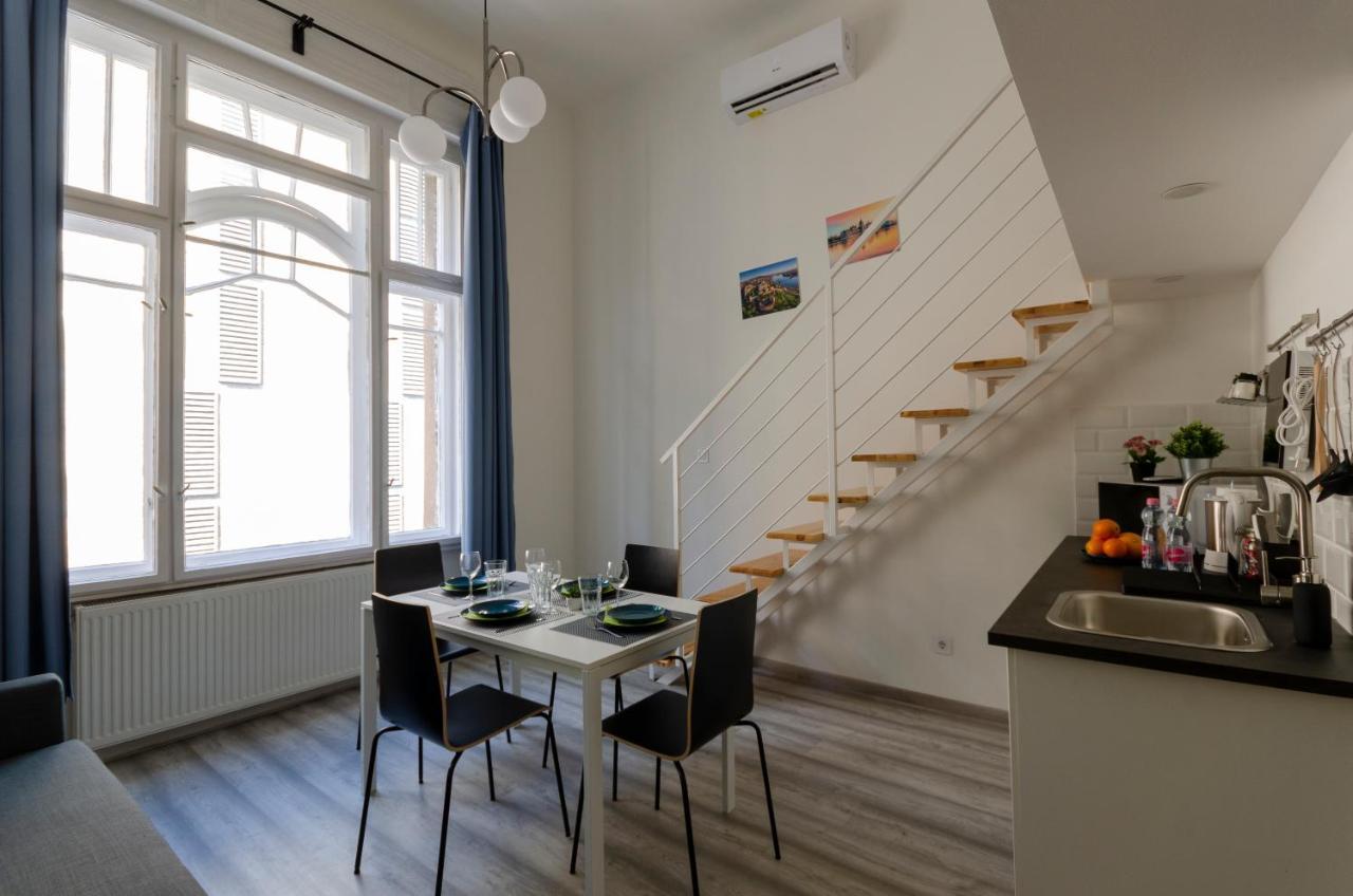 Bartok Suites Βουδαπέστη Εξωτερικό φωτογραφία
