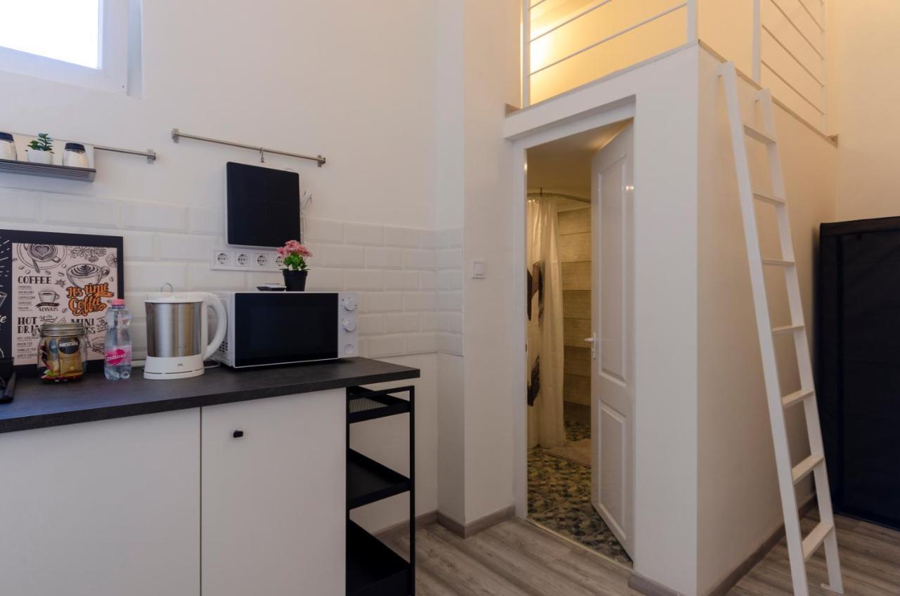 Bartok Suites Βουδαπέστη Εξωτερικό φωτογραφία