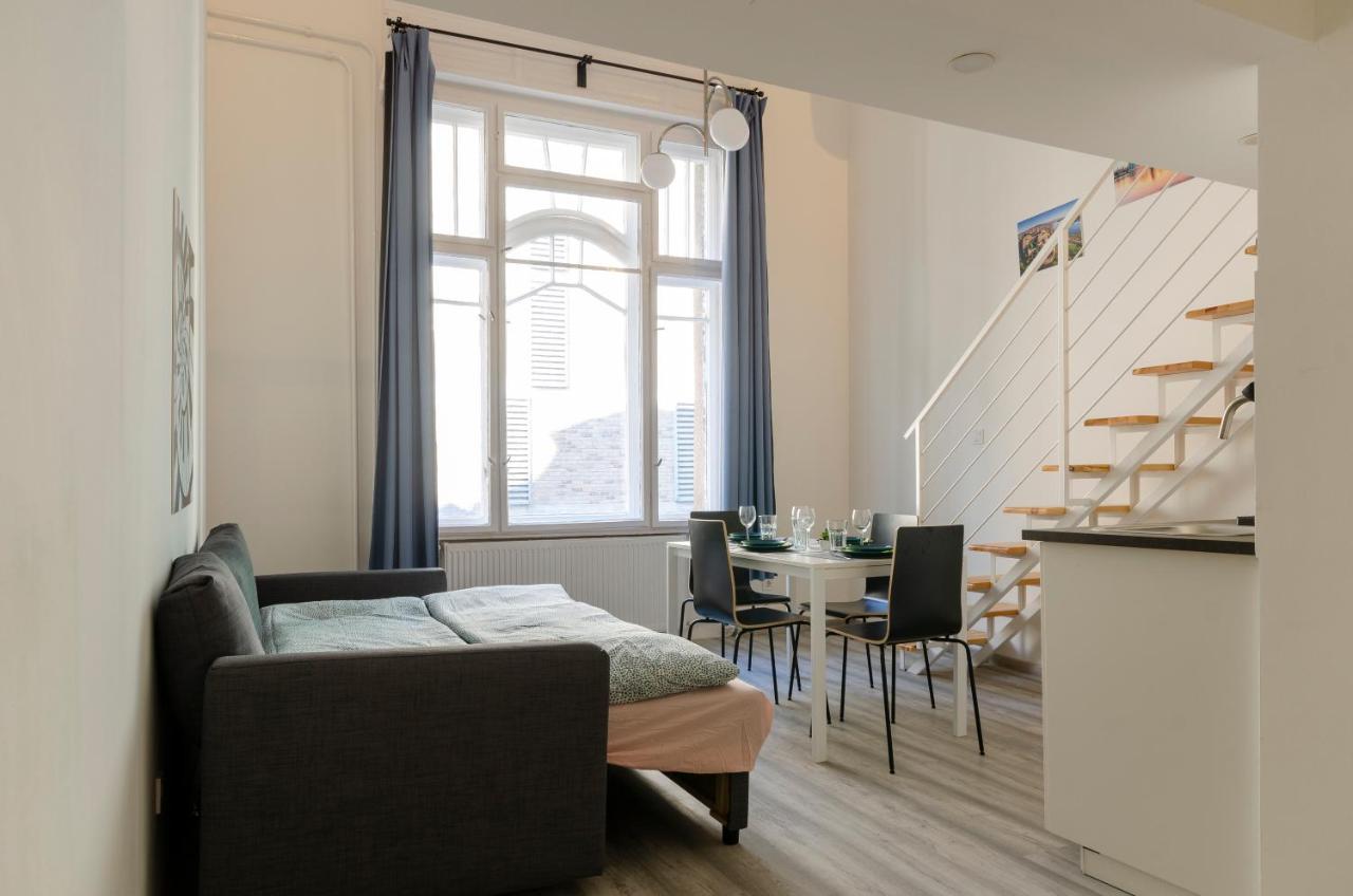 Bartok Suites Βουδαπέστη Εξωτερικό φωτογραφία