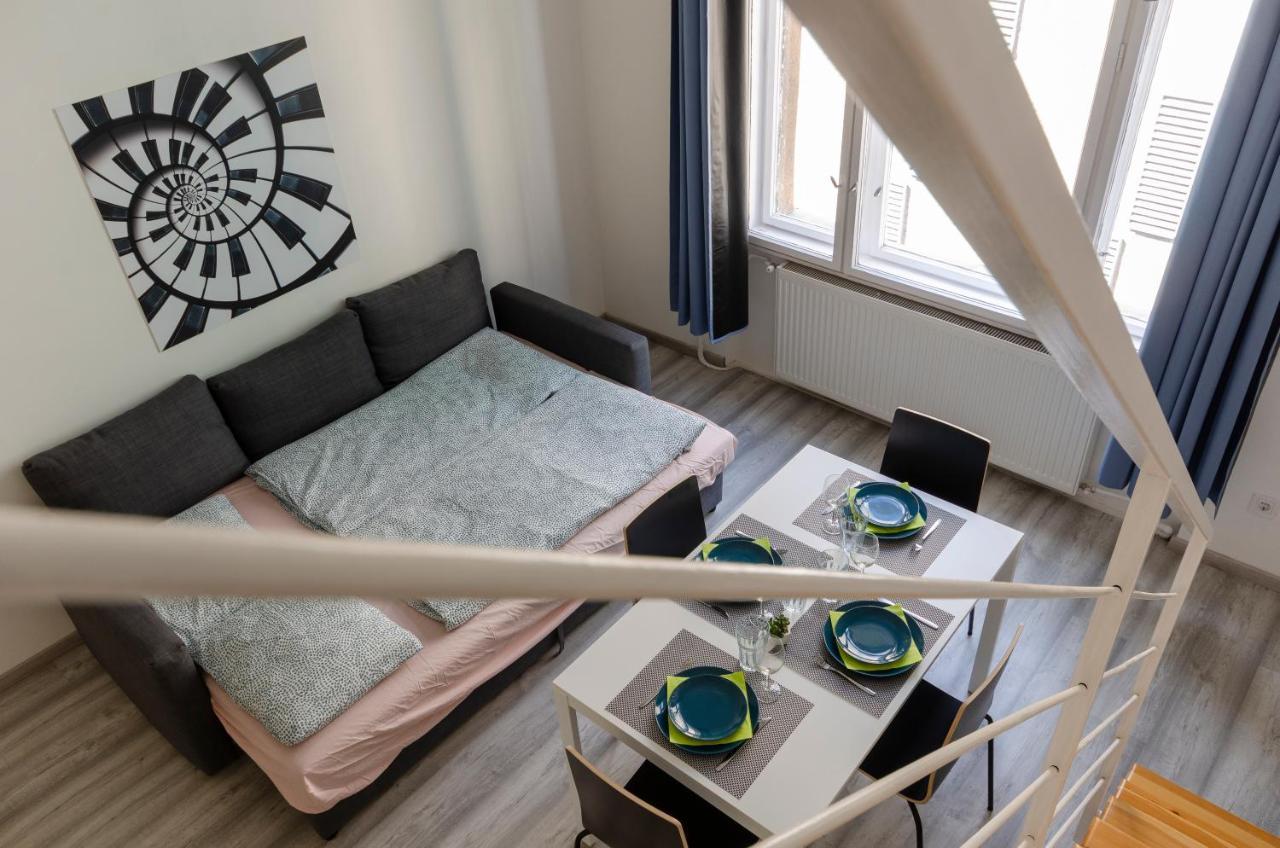 Bartok Suites Βουδαπέστη Εξωτερικό φωτογραφία
