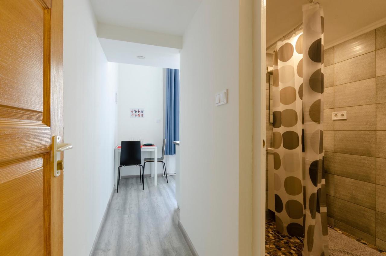 Bartok Suites Βουδαπέστη Εξωτερικό φωτογραφία