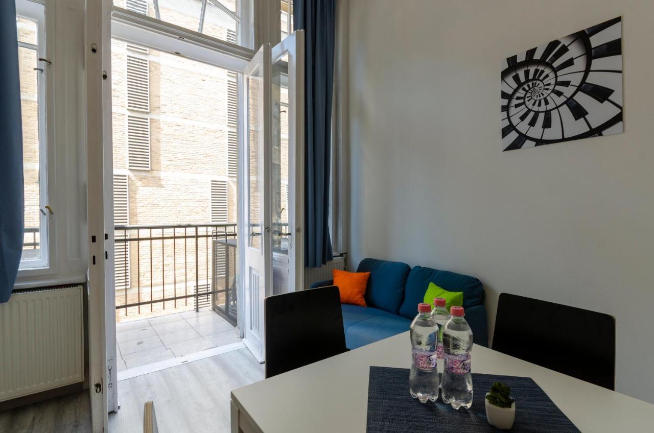 Bartok Suites Βουδαπέστη Εξωτερικό φωτογραφία